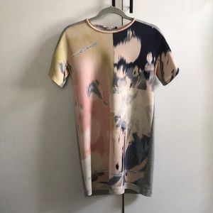 Zara dress size small
